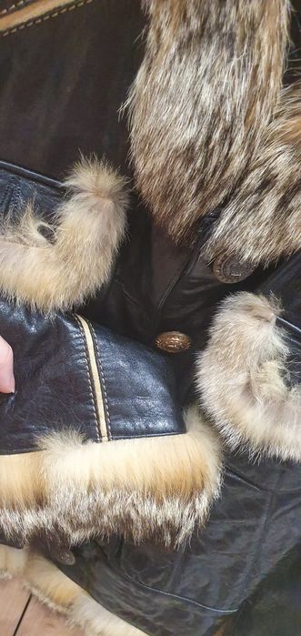 Кожено яке , Италия