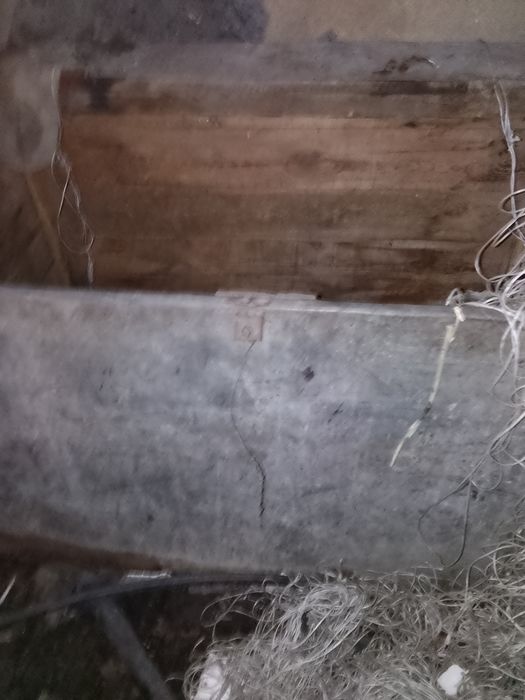 Ящик для хранения зерновых культур