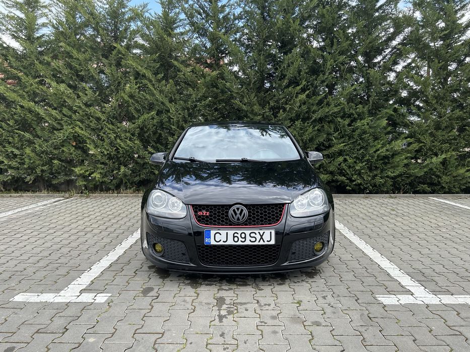Volkswagen Golf 5 GTI DSG