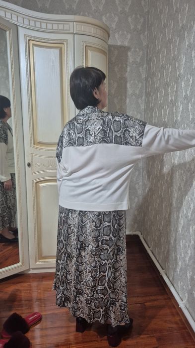 Костюм юбочная турецкая