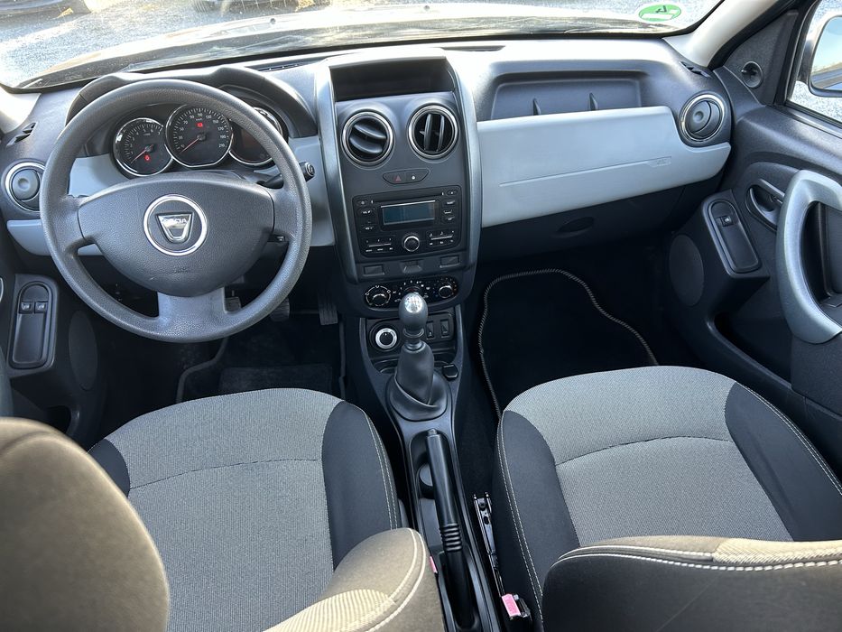 Dacia Duster 4x4  clima 2014