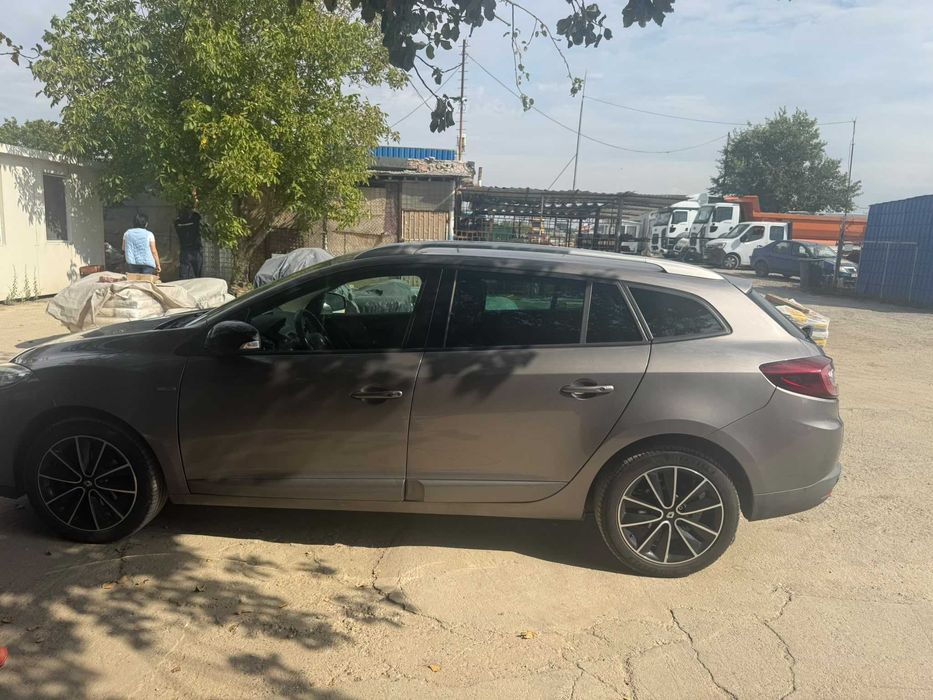 Renault Megane 1.5 dCi Bose Edition