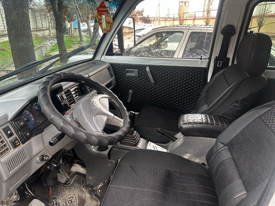 Damas 2016 yil xolati yaxshi