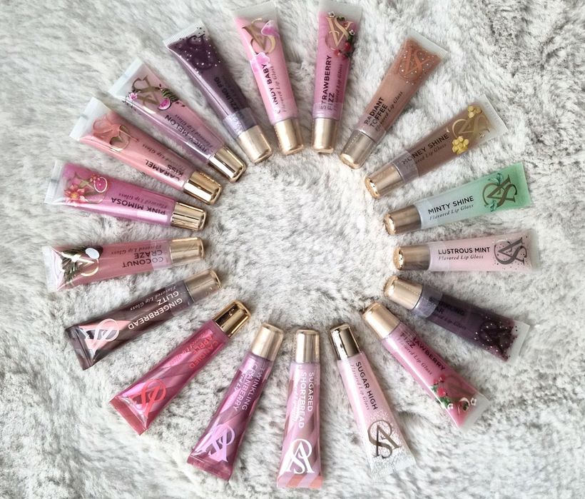 Victoria'S Secret Yenges Gisou Kiko Milano гланц за устни