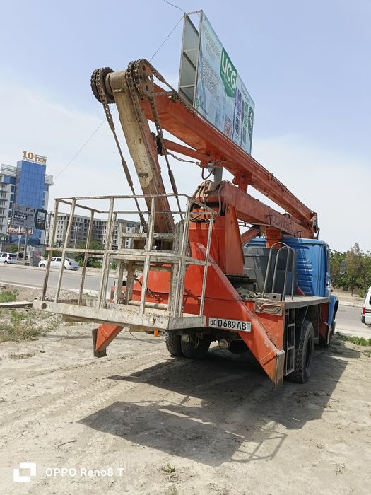 Gaz zil bichok sotiladi