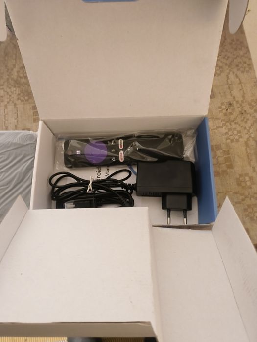 Продавам тв бокс