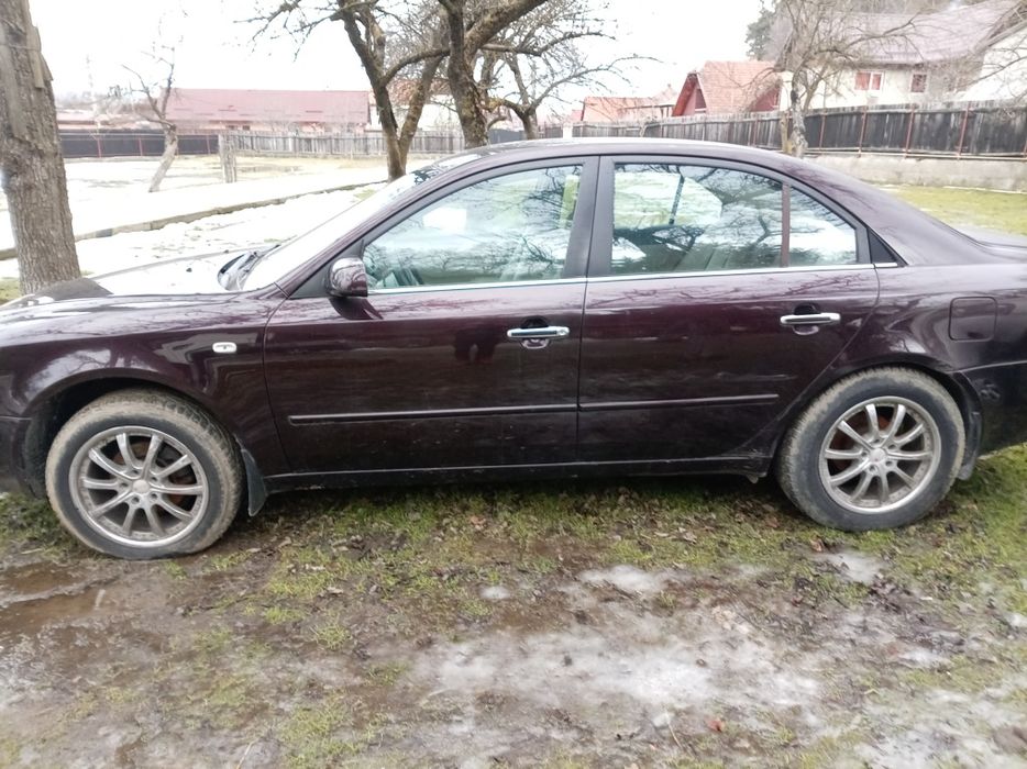 Hyundai sonata motor 2.3 benzina și gpl stare bună de functionare