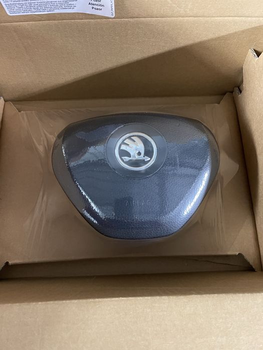Airbag-uri Originale Skoda Octavia/ Superb/Rapid/Fabia/Kodiaq | VW Beetle/ Up | Seat Leon/Ibiza