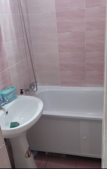 Трехкомнатная квартира