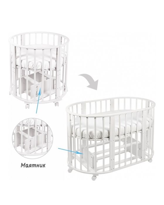 Детская кровать трансформер