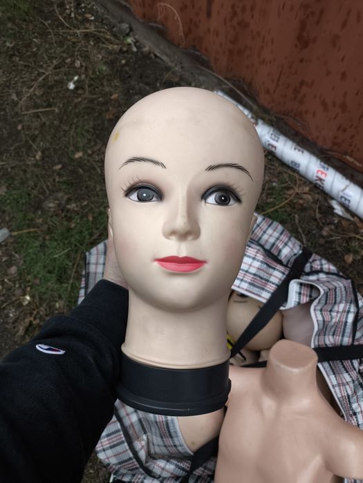 Манекены в хорошем качестве