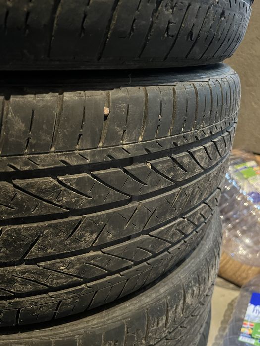 Шины от бренда BRIDGESTONE