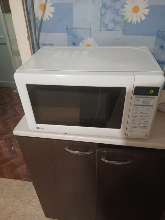 Продаю микрановкю не работает