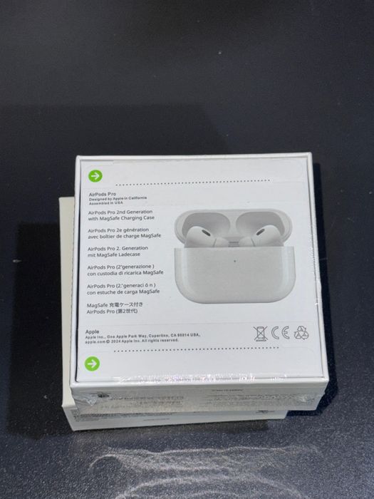Casti Air Pods 2 pro