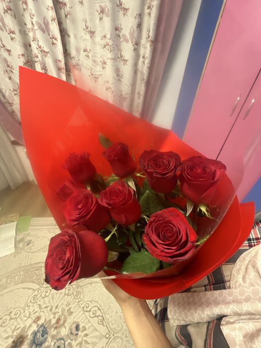 Цветы по 5000тенге