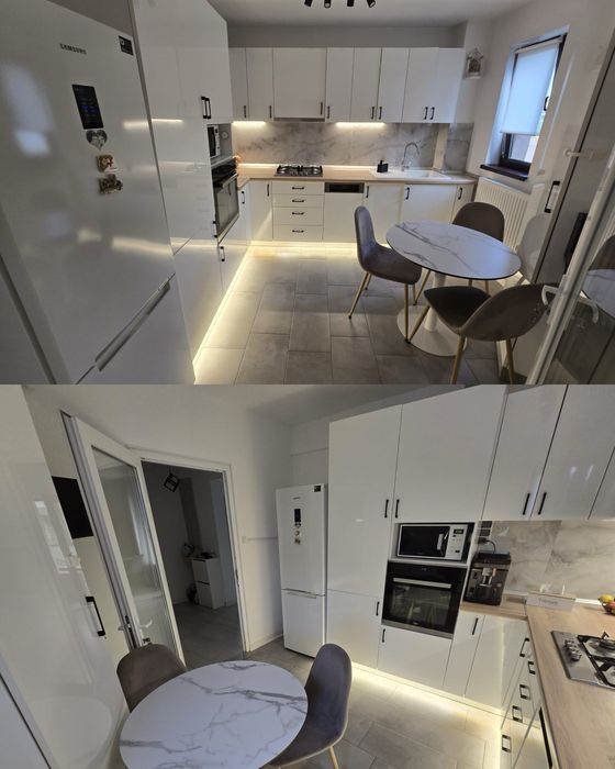 Vand apartament cu 3 camere, bloc din anul 2010- Cartier 23 August