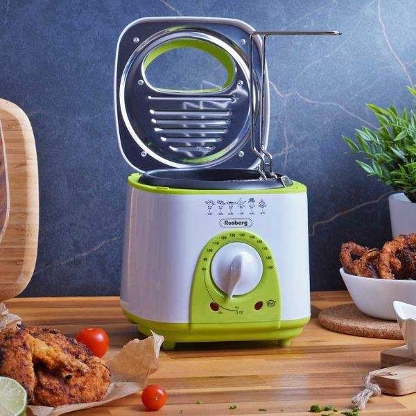 Фритюрник Rosberg R5 1980 B