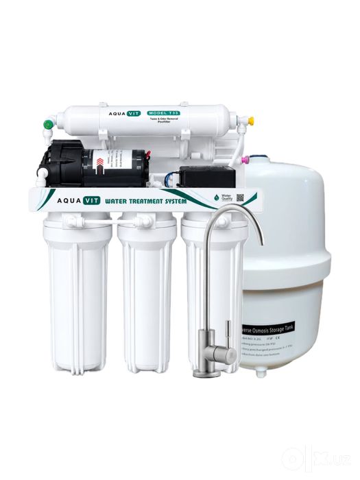 Фильтр обратного осмоса AQUAVIT RO-75G 5x