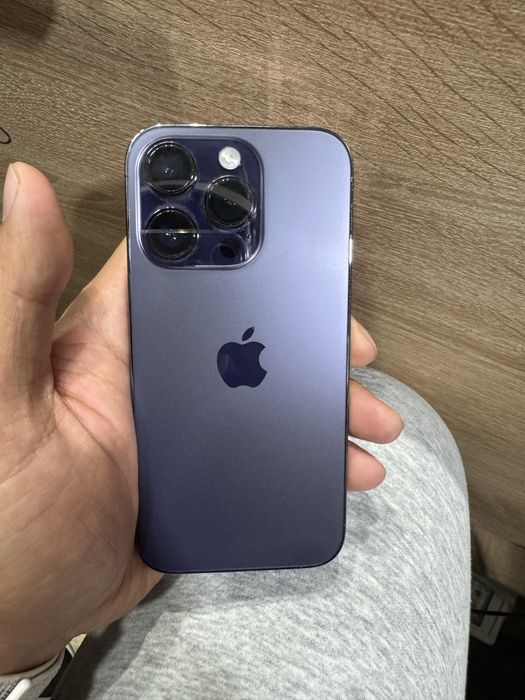 Iphone 14 pro  128gb srochni