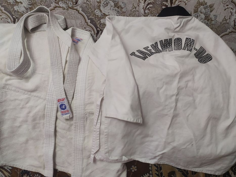 Продам кимано детское.