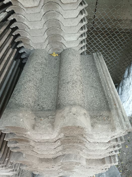 Циментови киремиди 600 броя