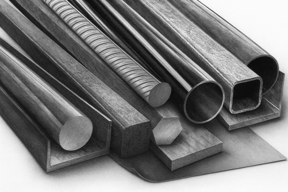 Покупка делового металла