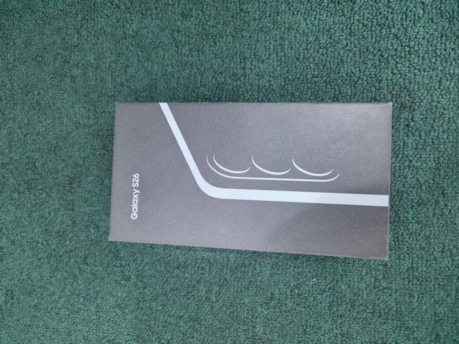 Galaxy S26 почти новый