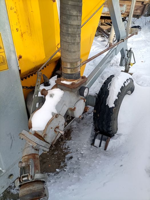 Продам дождевальную машину