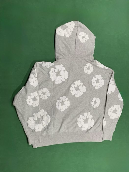 Сив екипн Denim Tears