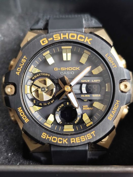 Ceas de mana Seiko,Casio ProTrek,Gshock,Louis Erard-nou,garantie,10/10