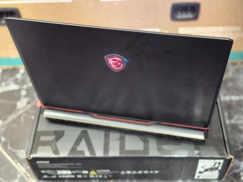 Hope Amanet P10/Laptop Gaming MSI Raider GE78 i9 14th RTX 4090 16GB 2TB SSD