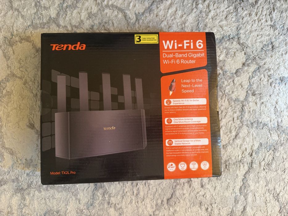 Tenda wi finrouter engi