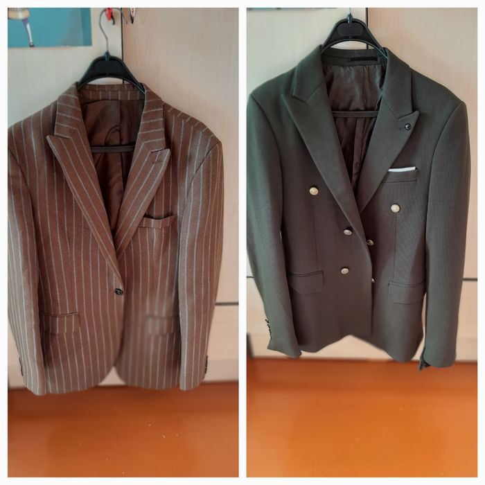 Продам костюмы,тройки