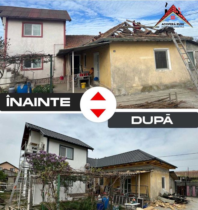 Acoperisuri Tigla Metalica BILKA ( Acopera Rusu Professional SRL)