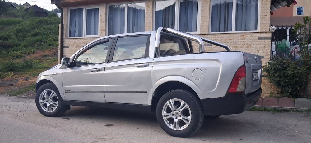 Masina este in stare buna