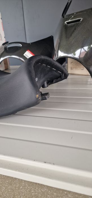 Sa scaun sezut Triumph Speed Triple 1050 2005 2007