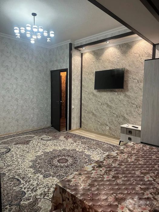 Сдаётся 2-комн ЖК Sky Bulding, кинотеатр Лисунова, 63 м²