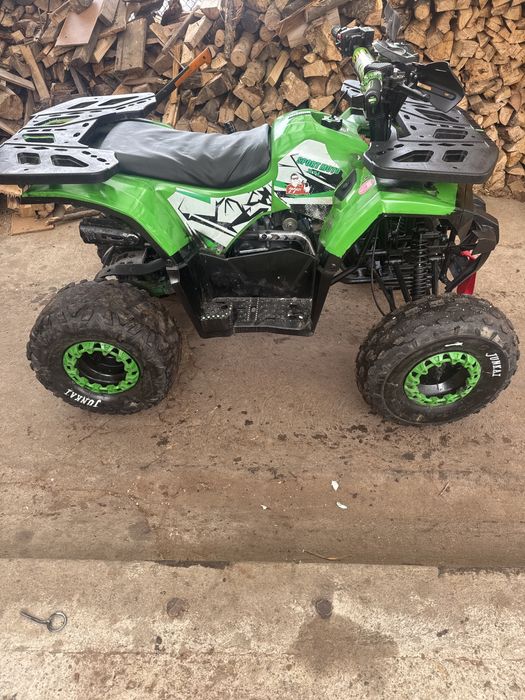 Vând atv 125 cc ,perfecta stare de functionare