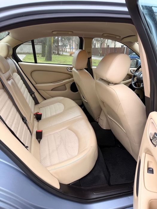 Jaguar X-TYPE/2009/175000km reali/automata/accept test!