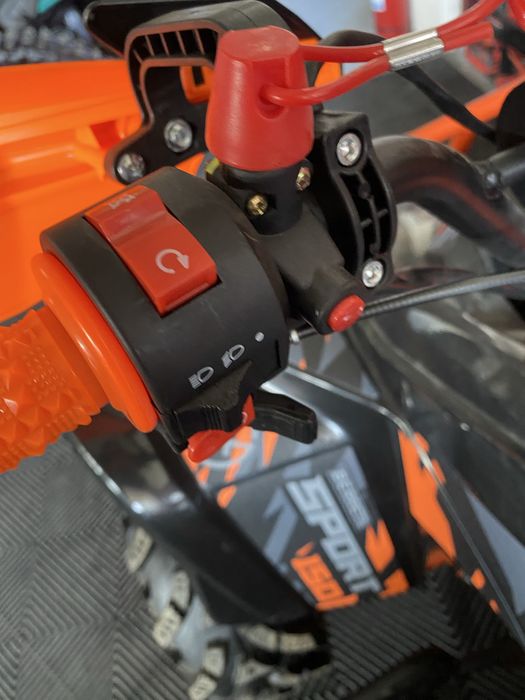 Atv quad 150cc berreta sport nou cu garantie si livrare in tara
