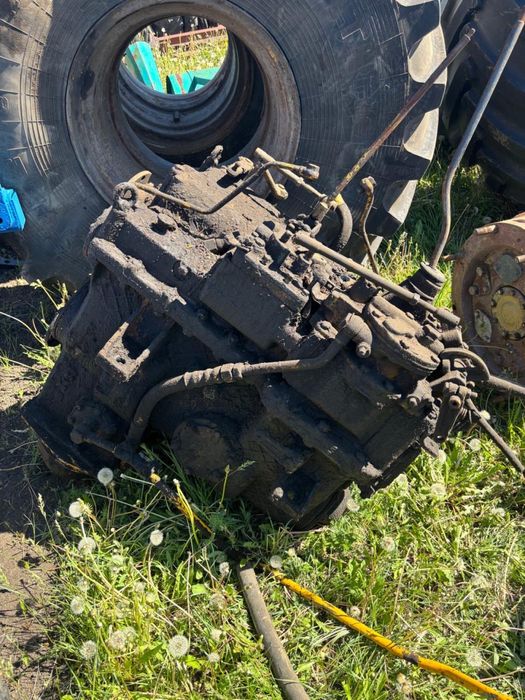 Продам запчасти от к-701