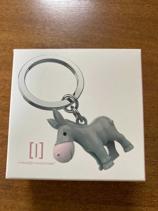 Ключодържател Metalmorphose - Donkey