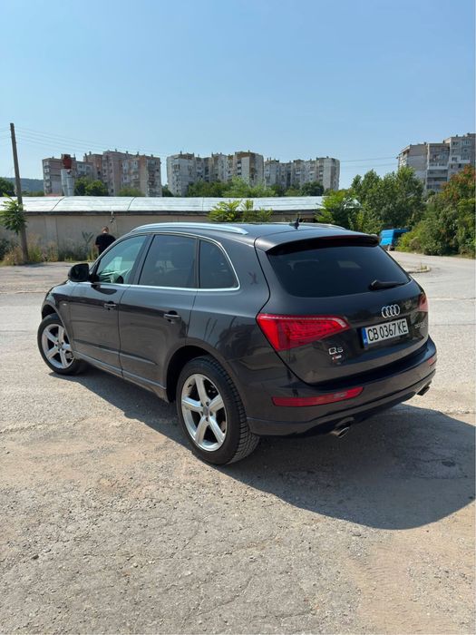 Audi Q5 3.0 tdi 240