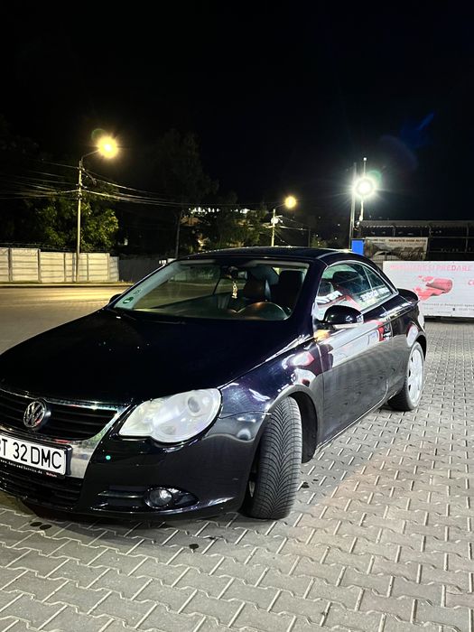 Volkswagen Eos Cabrio 2.0 TDI