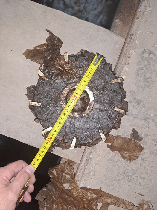 Фрезы чтобы строгость метал