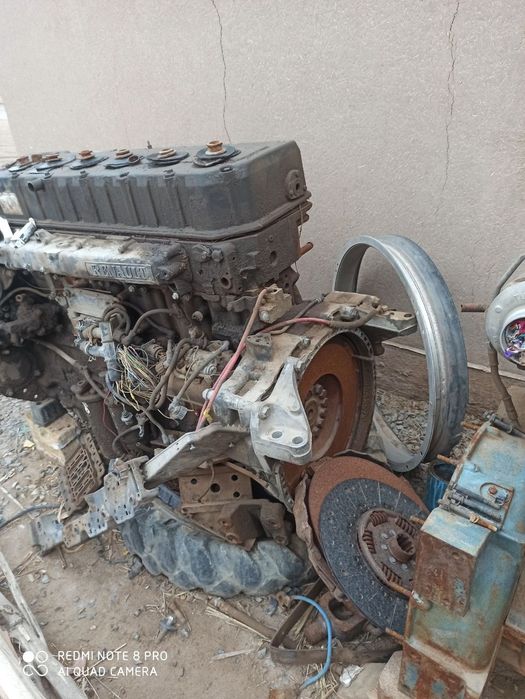 VOLVA mator sotiladi