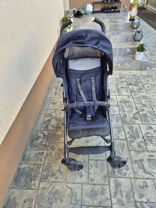 Cărucior Chicco Liteway – stare foarte bună