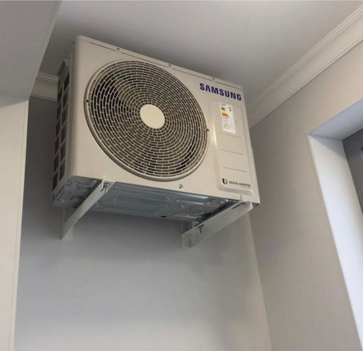 Установка кондиционер, прадажа кондиционер, ремонт, заправка фреон, де