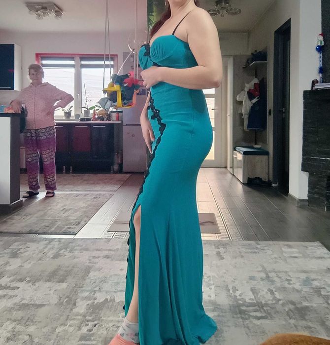 Rochie ocazie lungă