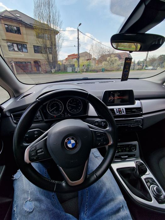 BMW Seria 2 Active Tourer 218d 2.0 Diesel 150 CP Euro 6 *Înmatriculat*